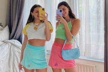 Retos de estilo, el "outfit" del dia e influencers: Cómo la moda subió a la tendencia de TikTok