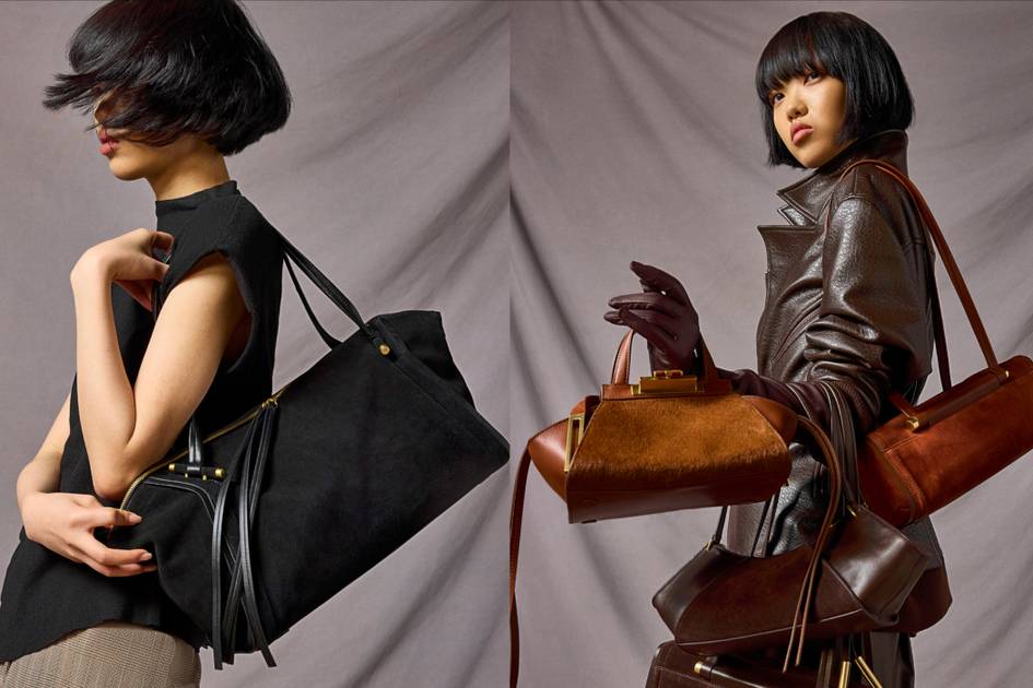 Kenneth Cole enters handbags, expanding its contemporary womenswear push