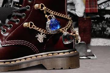 Marc Jacobs reunites with Dr. Martens for new collaboration