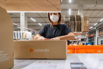 Zalando contrae ventas y hunde sus beneficios un -88 por ciento