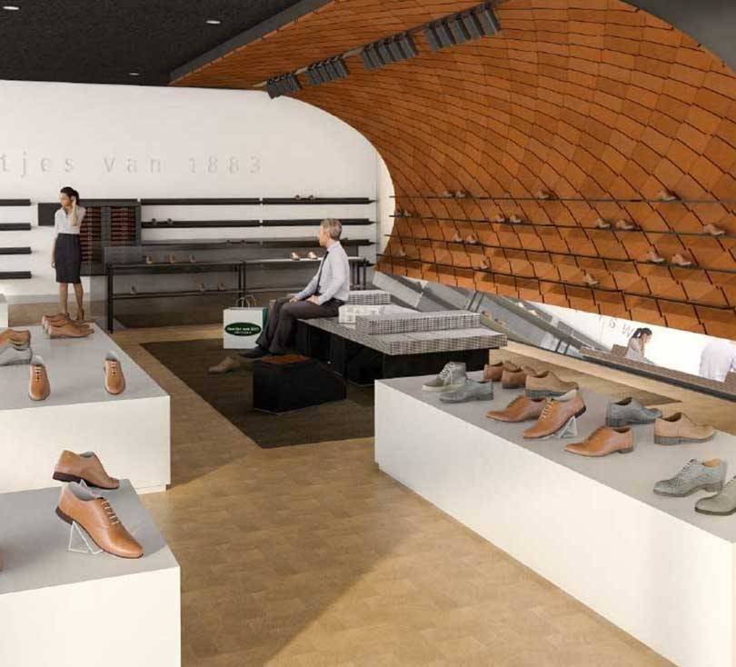 Zwartjes van 1883 vernieuwt winkel aan Gelderlandplein