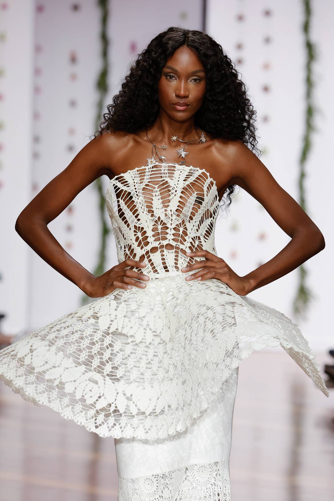 Señorito Ortega en Atelier Couture.