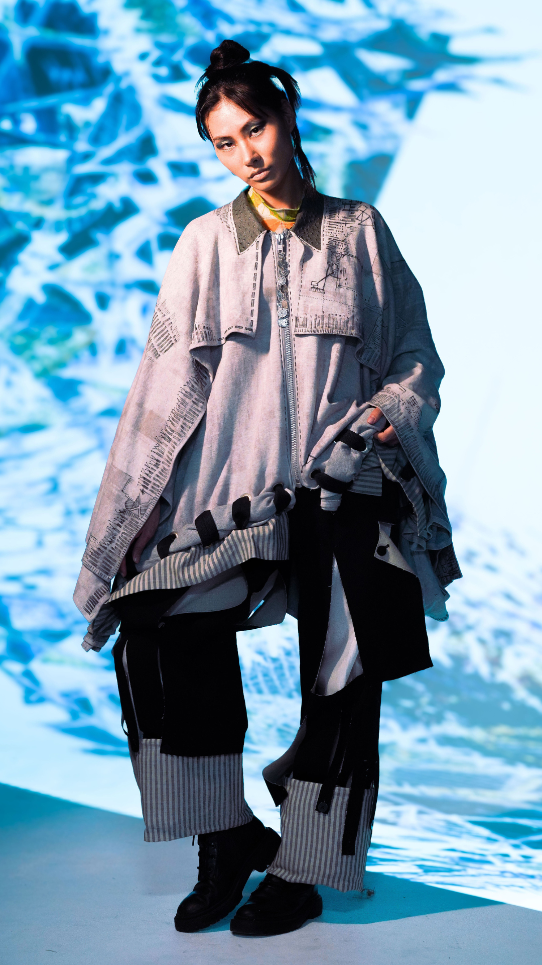 BUNKA FASHION COLLEGE GRADUATE CLASS 2024