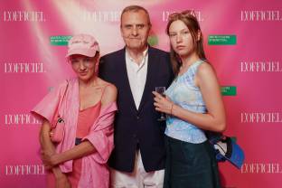 Benetton rouvre son flagship Place de l'Opéra avec le concept « Pink Box »