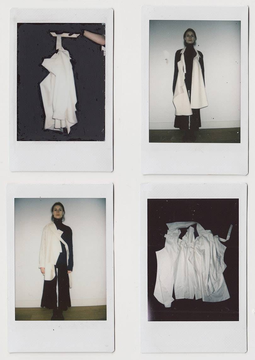 In pictures: Graduation show HKU Fashion Design 2020