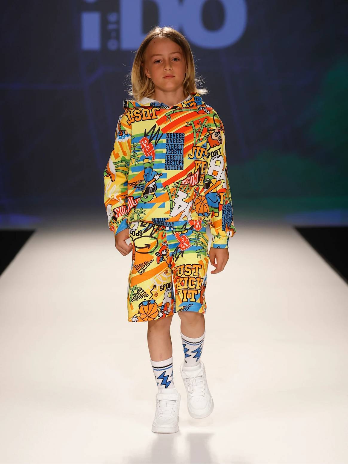 Credits: Courtesy/iDo ss24/Pitti Bimbo
