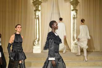Chanel autumn/winter 2025: a winter of elegance and comfort