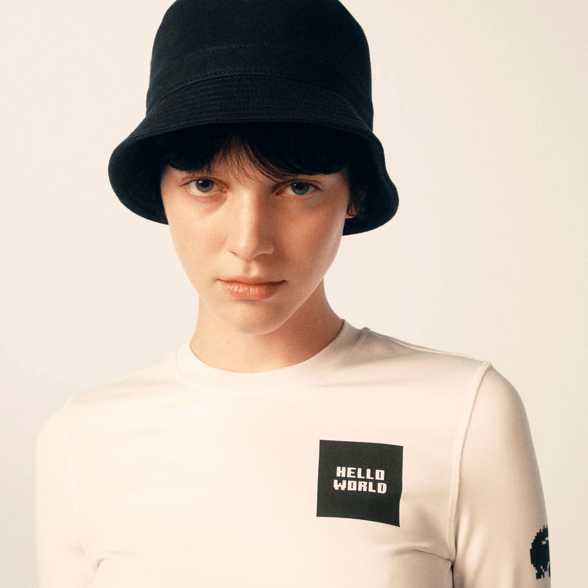 Image: Lacoste x Minecraft
