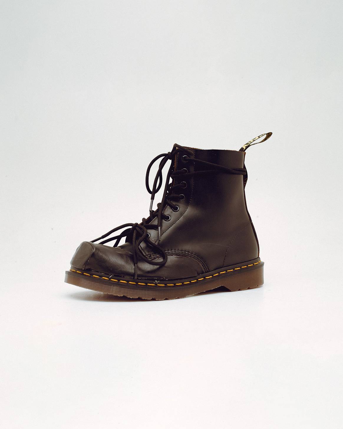 Propuesta de Álvaro Mars para el concurso de Central Saint Martens y Dr. Martens.