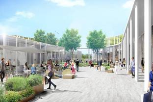 En 2021, McArthurGlen ouvrira un Designer Outlet en Normandie