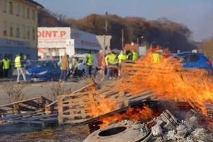 Gilets Jaunes : Les Galeries Lafayette et plusieurs boutiques fermeront ce samedi 8 décembre