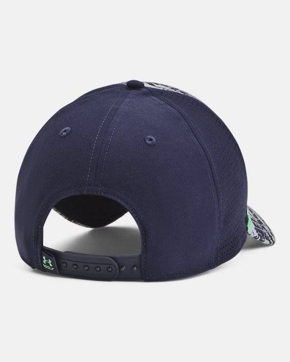 Herenpet Under Armour Drive Snapback Zwart / Zwart ÉÉN MAAT | Under Armour