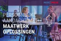 Modexpress en Circle of Trust: Partnership gebaseerd op persoonlijke aandacht en maatwerk oplossingen