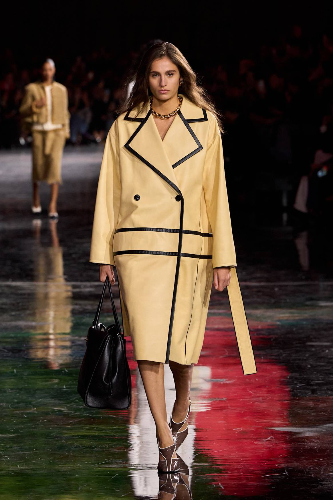 La primera colección de Chanel por Matthieu Blazy (SS26).