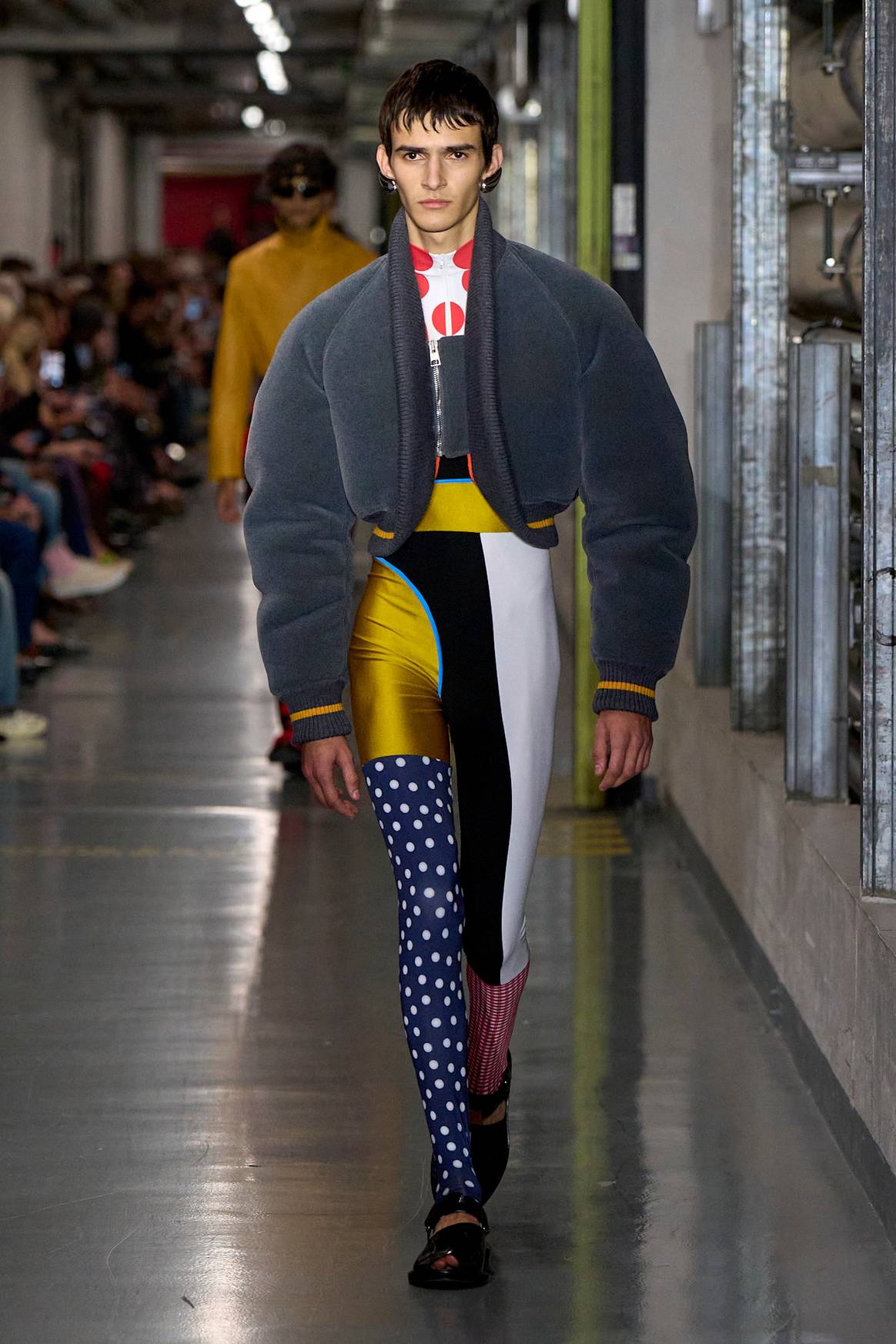'Junior', SS26 Jean Paul Gaultier