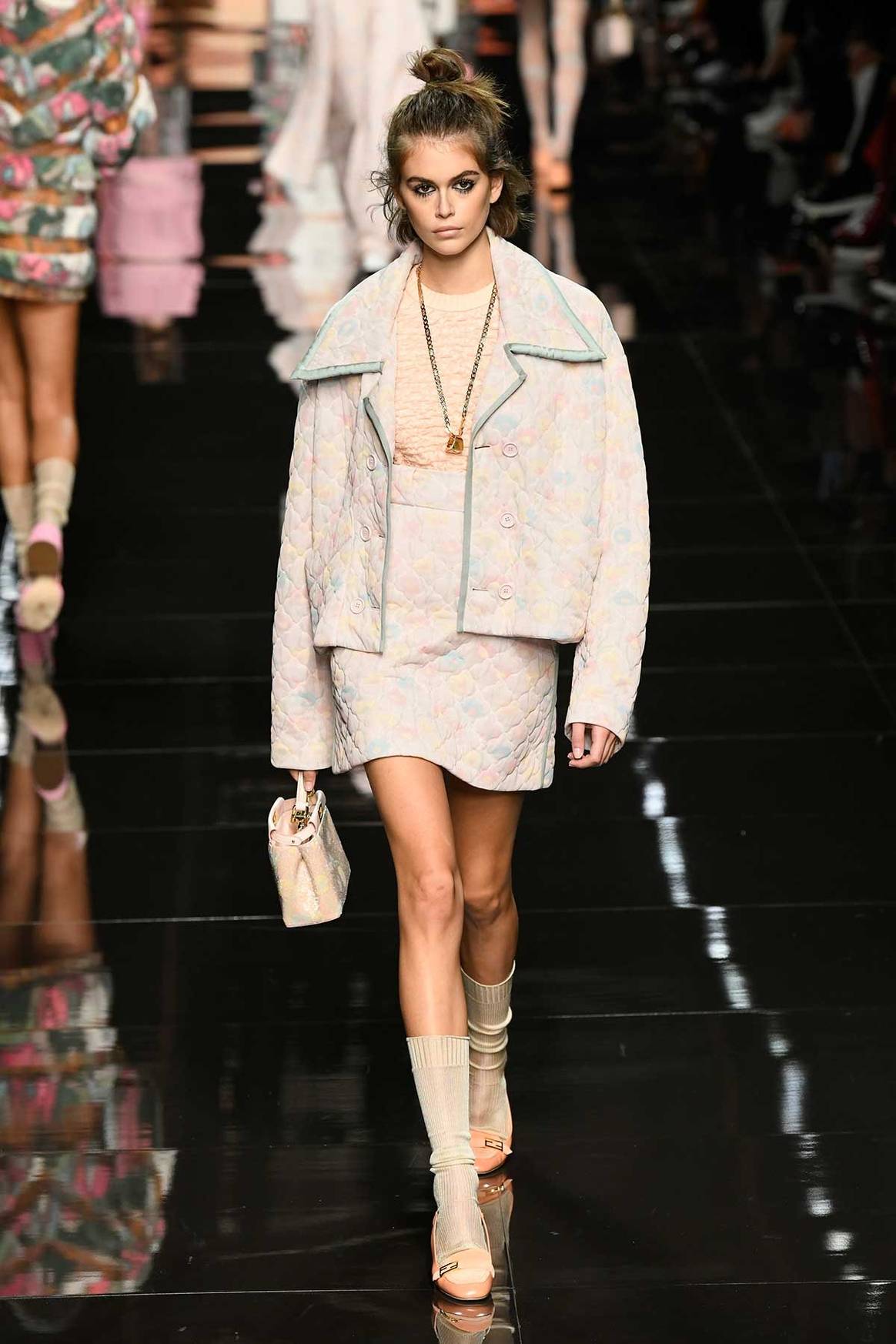 El nuevo amanecer de Fendi en los desfiles de Milán