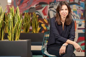 La española Ruth Díaz, nueva directora de Amazon Fashion