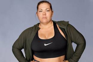 En image : la collection Nike plus size