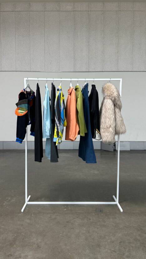 Westminster University MA Menswear