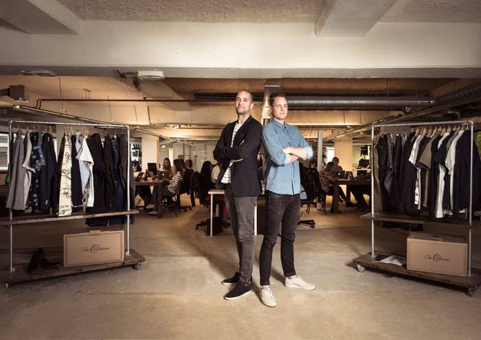 The Cloakroom: “Samen met Modomoto hebben we een prachtige niche”