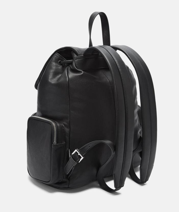 Rucksack aus Schafsleder - grau | liebeskind berlin