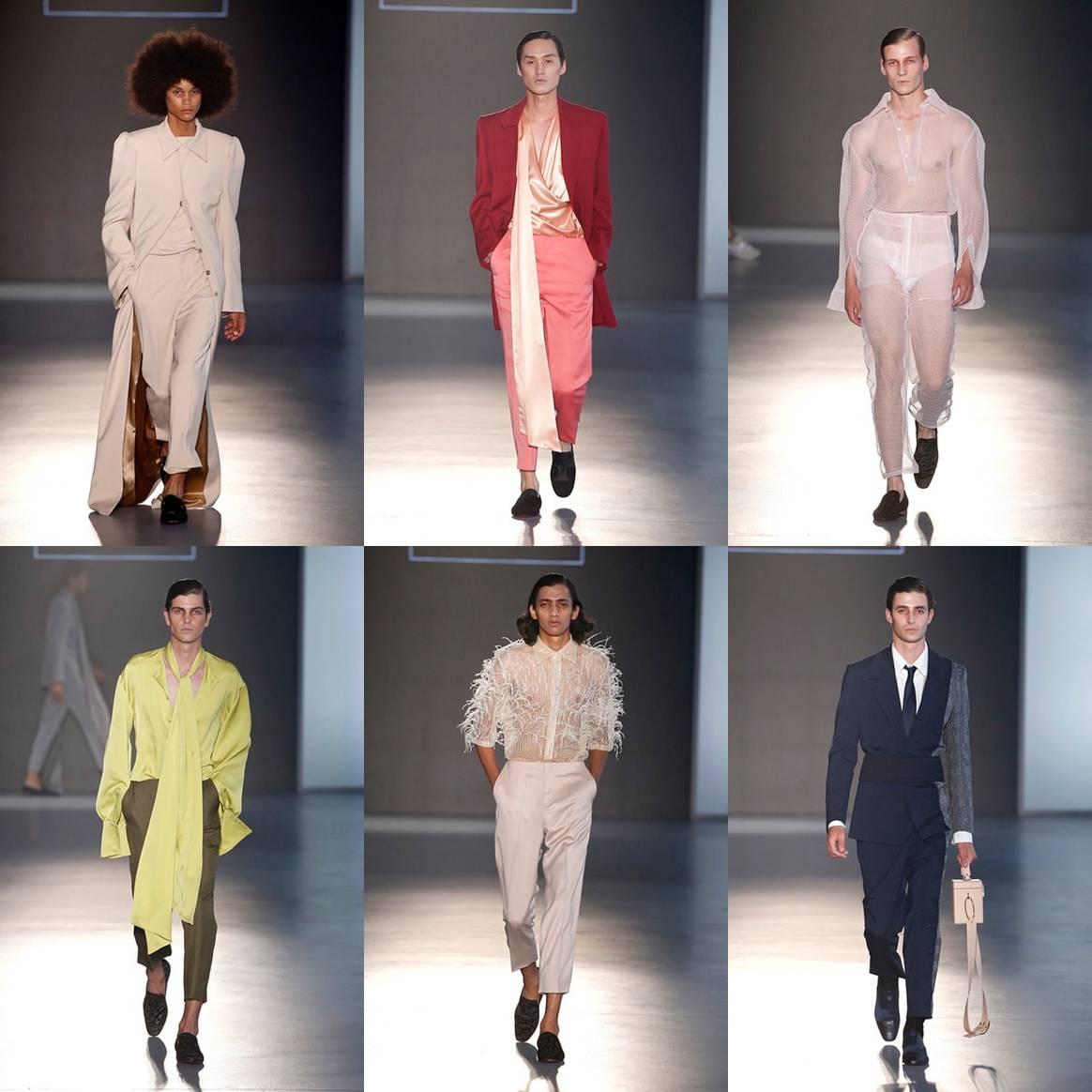 La sostenibilidad y la ética dominan la segunda jornada de la 080 Barcelona Fashion