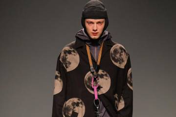 Robert Geller proves sportswear and streetwear are still thriving