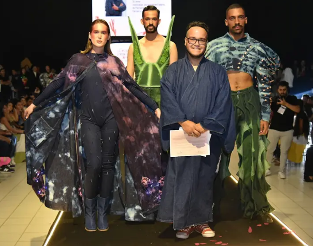 Finalistas do Brasil Fashion Designers - Profissional