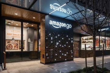 Amazon sued for racial discrimination