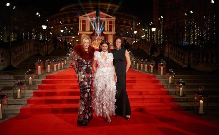 British fashion awards: due premi a Gucci