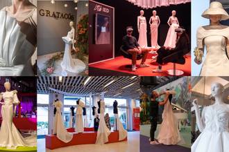 El IED Barcelona celebra una década a la vanguardia del diseño de moda nupcial