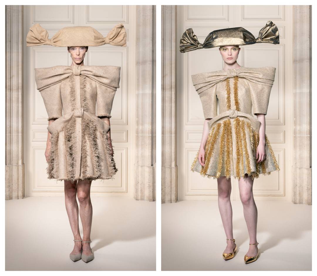 Viktor&RolfFall Winter 2026, Haute Couture.