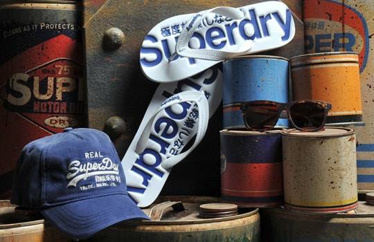 Superdry