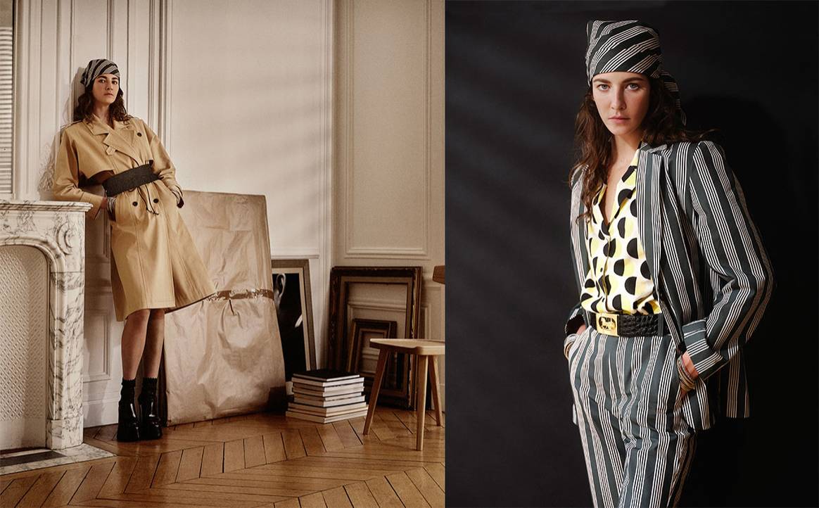 Courtesy of La Redoute. Chloé Stora