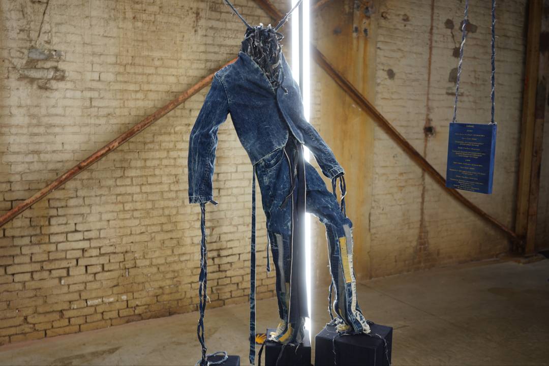 Kingpins 2025 verbeeldt óók de moeilijkheden in de denimindustrie