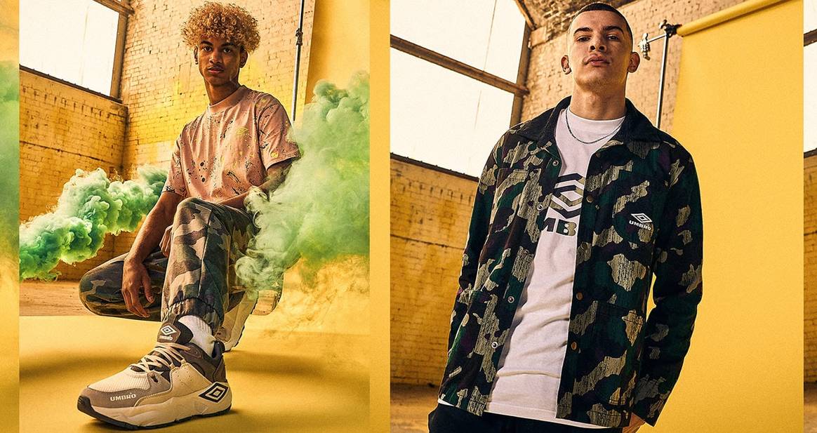 UMBRO – AW20 Edition