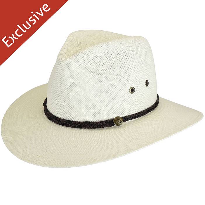 Tim M. Outback - Exclusive | Bollman Hat Company