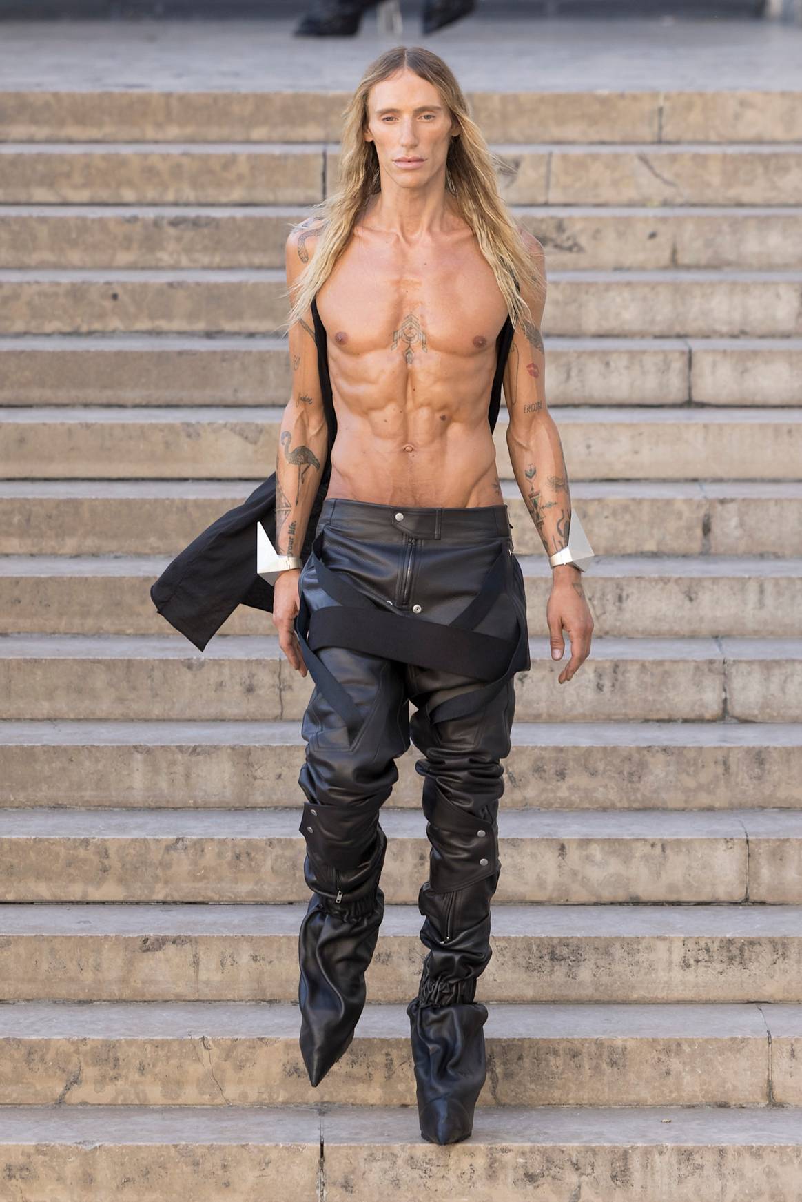 Rick Owens, spring/summer 2026, Menswear