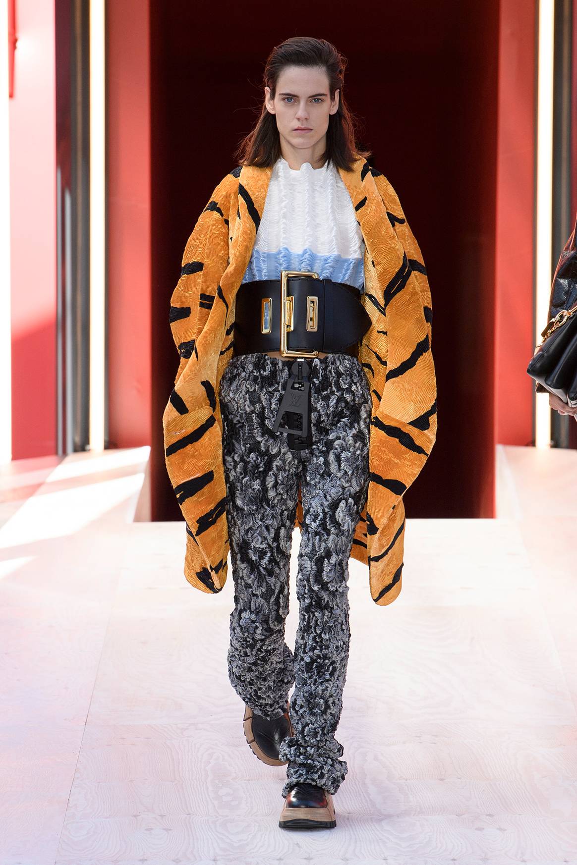 Photo Credits: Louis Vuitton, colección de mujer para la temporada Primavera/Verano 2023 SS23.