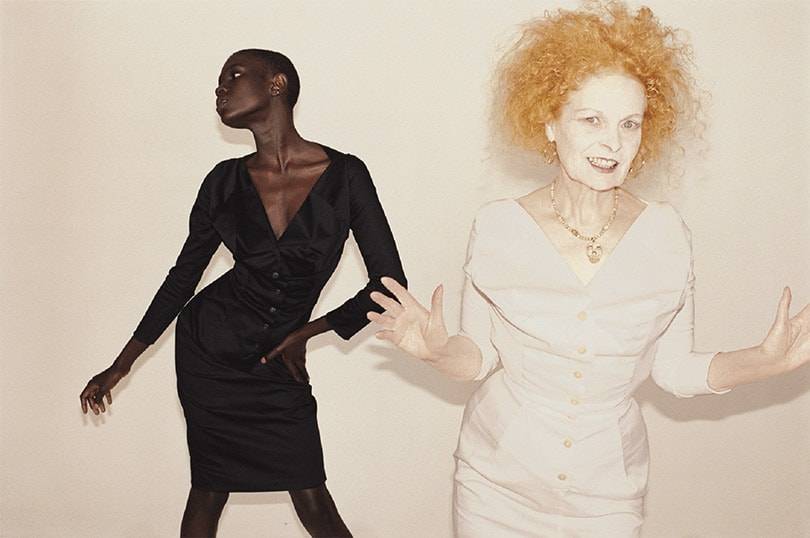 En image : Exposition Vivienne Westwood x Juergen Teller