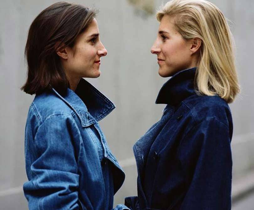 Sisters in fashion: four pairs of siblings on how they work together