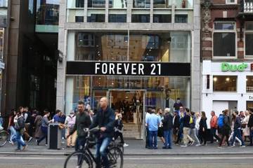 Forever 21 meldet Insolvenz an