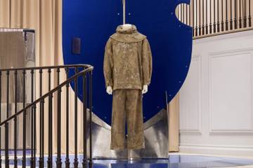 Burberry recreates garments from Ernest Shackleton's polar expedition