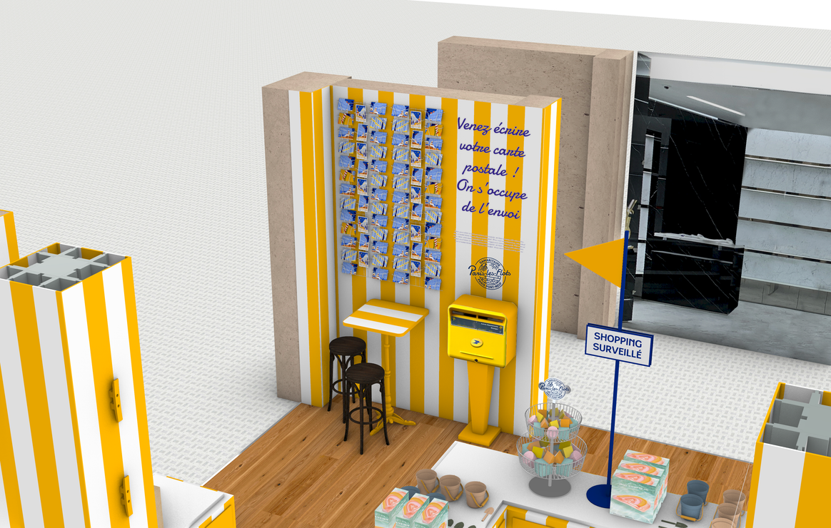 Samaritaine Paris-les-Flots : Paris Plages en mode luxe