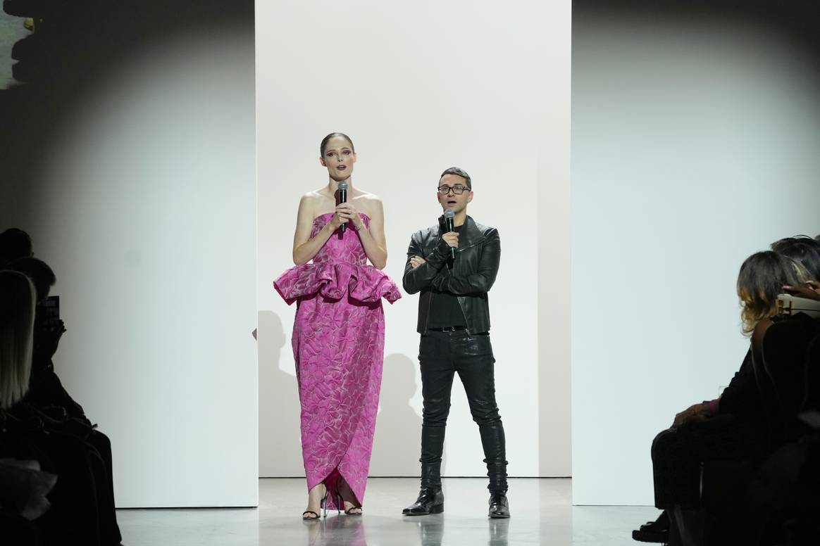 Co-hosts of Supima Design Competition 2022