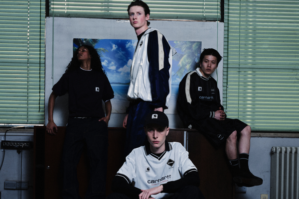 F.C. Real Bristol x Carhartt WIP svelano la loro prima capsule collection