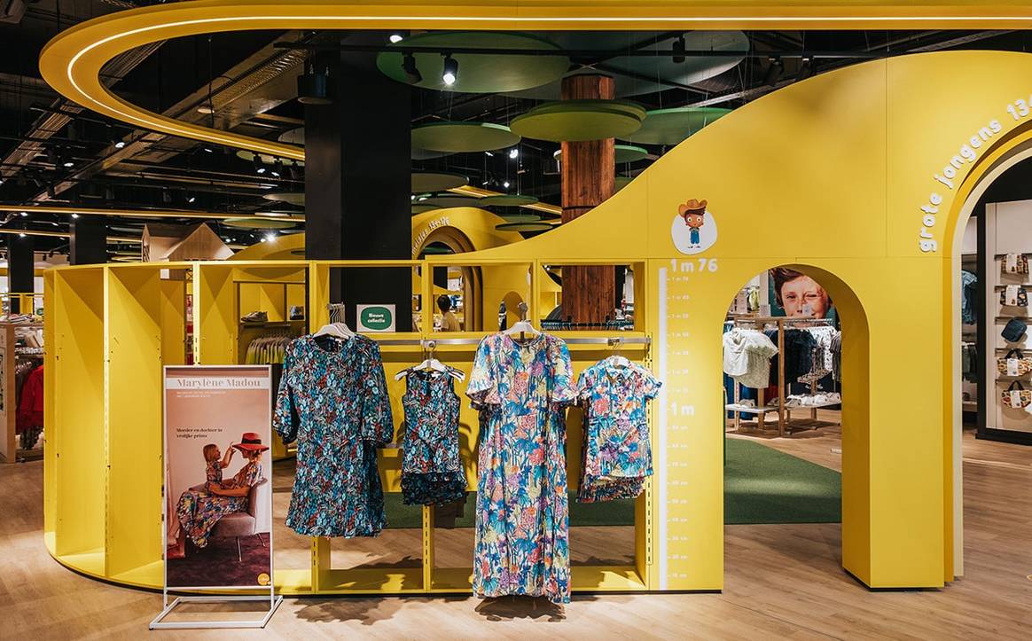 Inspiración retail: 6 nuevos conceptos de tienda