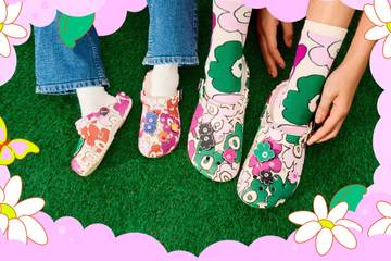 La colección de Crocs impulsa los resultados trimestrales de Marimekko