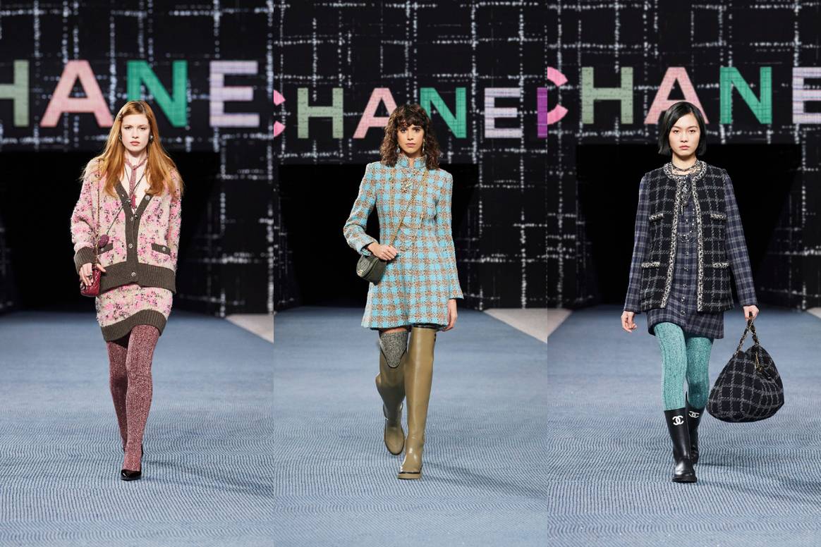 画像: Chanel AW22