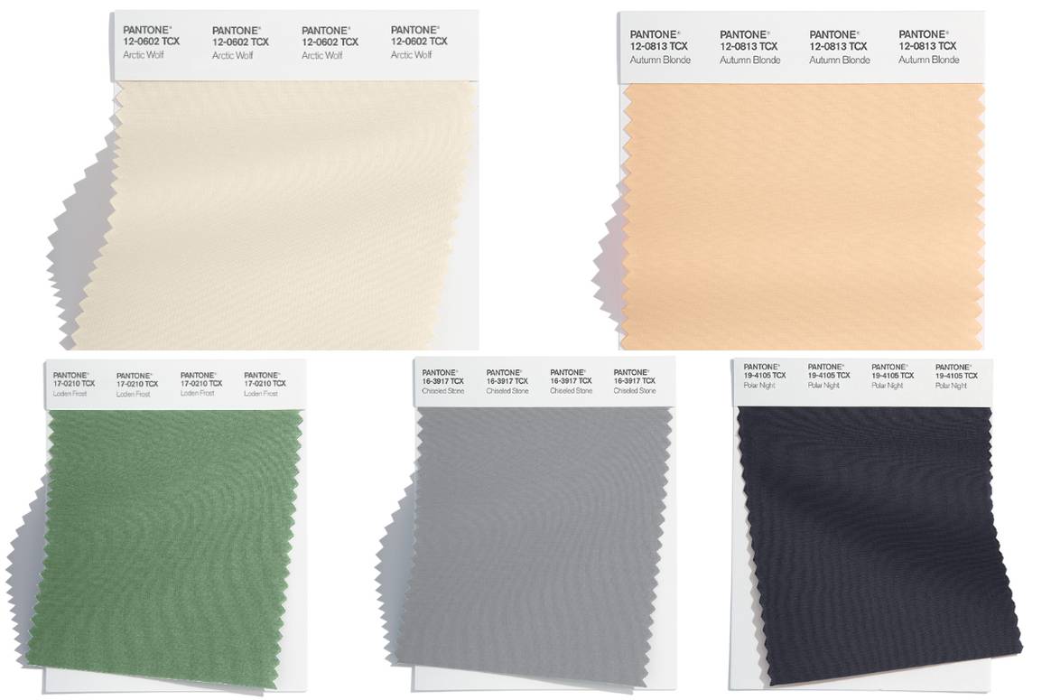 Image: Pantone, Core Classics